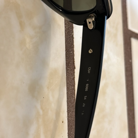 Vintage Chopard Sunglasses In Excellent Scratch Free Condition - Picture 5 of 10